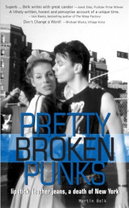 Martin Belk & Candace Cayne c. 1996