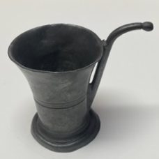 Eighteenth Century Pewter